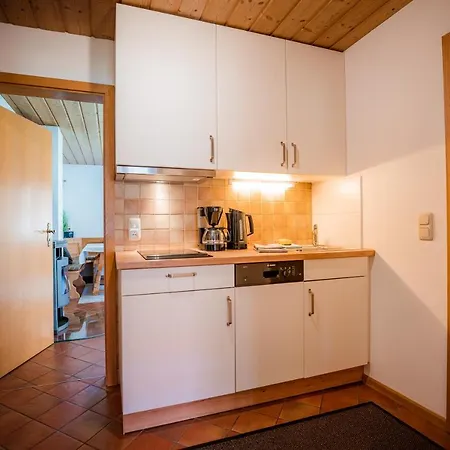 Διαμέρισμα Almwohnung Neuner *