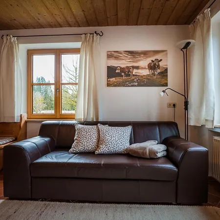 Διαμέρισμα Almwohnung Neuner Walchensee