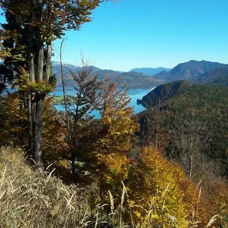 Almwohnung Neuner Διαμέρισμα Walchensee